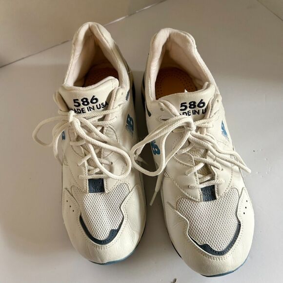 VTG New Balance, Womens 506 Tennis Shoes, sz 9, Grandpacore Y2K - Picture 3 of 7